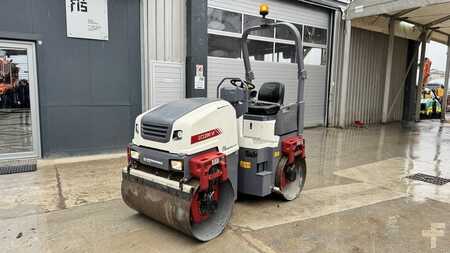 Rolos combinados 2018 Dynapac CC1200VI - 2018 YEAR - 405 WORKING HOURS (1)