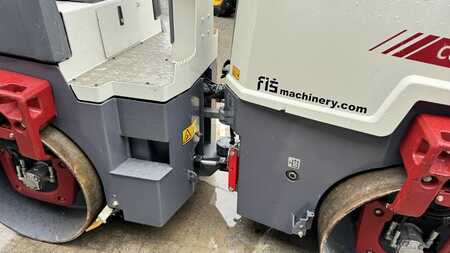 Rolos combinados 2018 Dynapac CC1200VI - 2018 YEAR - 405 WORKING HOURS (4)