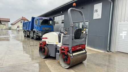 Rolos combinados 2018 Dynapac CC1200VI - 2018 YEAR - 405 WORKING HOURS (7)