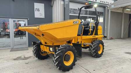 Minidampry 2018 JCB 6ST - 2018 YEAR - 2060 WORKING HOURS (1)
