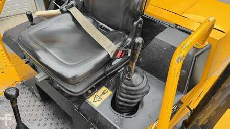 Minidampry 2018 JCB 6ST - 2018 YEAR - 2060 WORKING HOURS (10)