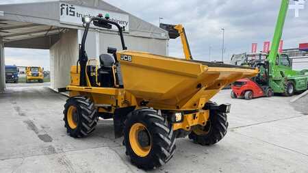 Minidampry 2018 JCB 6ST - 2018 YEAR - 2060 WORKING HOURS (2)