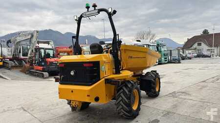 Minidampry 2018 JCB 6ST - 2018 YEAR - 2060 WORKING HOURS (3)