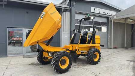 Minidampry 2018 JCB 6ST - 2018 YEAR - 2060 WORKING HOURS (5)