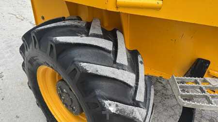 Minidampry 2018 JCB 6ST - 2018 YEAR - 2060 WORKING HOURS (8)