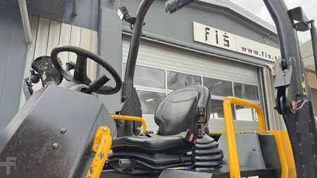 Minidampry 2018 JCB 6ST - 2018 YEAR - 2060 WORKING HOURS (9)