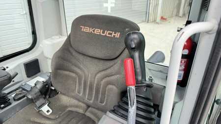 Mini pelle 2018 Takeuchi TB225 - 2018 YEAR - 2120 HOURS - POWERTILT (8)
