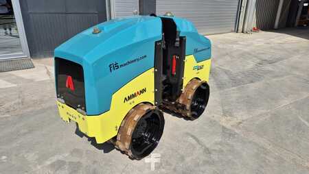 Compactadores de lixo 2018 Ammann ARR1575 - 2018 YEAR - 370 WORKING HOURS (1)