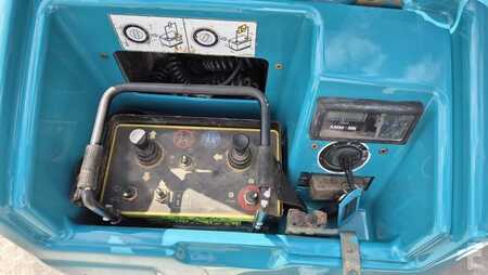 Compactadores de lixo 2018 Ammann ARR1575 - 2018 YEAR - 370 WORKING HOURS (10)