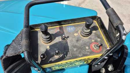 Compactadores de lixo 2018 Ammann ARR1575 - 2018 YEAR - 370 WORKING HOURS (12)