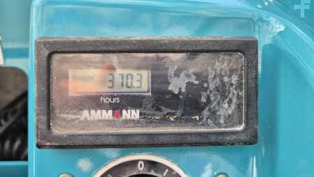 Compactadores de lixo 2018 Ammann ARR1575 - 2018 YEAR - 370 WORKING HOURS (13)
