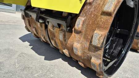 Compactadores de lixo 2018 Ammann ARR1575 - 2018 YEAR - 370 WORKING HOURS (2)