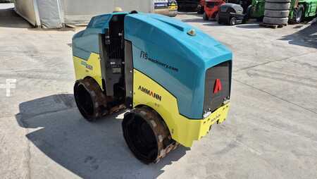Compactadores de lixo 2018 Ammann ARR1575 - 2018 YEAR - 370 WORKING HOURS (3)
