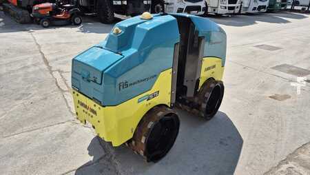 Compactadores de lixo 2018 Ammann ARR1575 - 2018 YEAR - 370 WORKING HOURS (4)