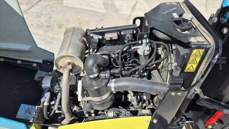 Compactadores de lixo 2018 Ammann ARR1575 - 2018 YEAR - 370 WORKING HOURS (6)