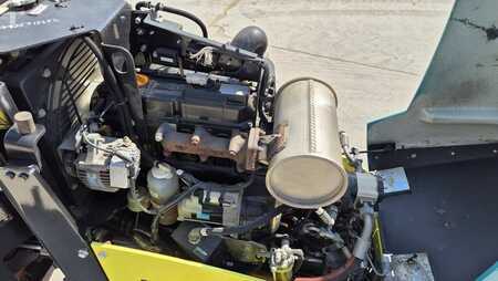 Compactadores de lixo 2018 Ammann ARR1575 - 2018 YEAR - 370 WORKING HOURS (7)