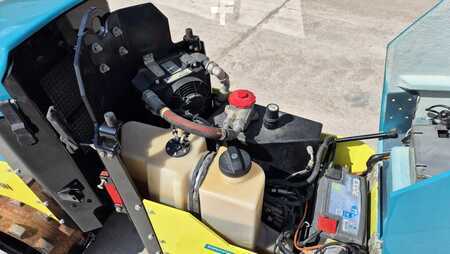 Compactadores de lixo 2018 Ammann ARR1575 - 2018 YEAR - 370 WORKING HOURS (9)