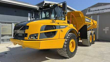 Artikulerte dumpere 2016 Volvo A30G - YEAR 2016 - 13090 HOURS (1)