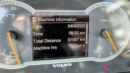 Artikulerte dumpere 2016 Volvo A30G - YEAR 2016 - 13090 HOURS (13)