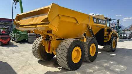 Artikulerte dumpere 2016 Volvo A30G - YEAR 2016 - 13090 HOURS (2)