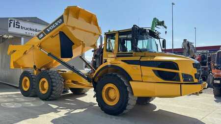 Artikulerte dumpere 2016 Volvo A30G - YEAR 2016 - 13090 HOURS (3)