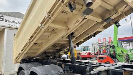 Lastebil 2013 MAN TGS 26.540 6X4 bordmatic meiller tipper (5)