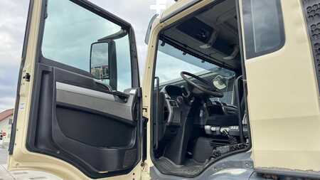 Lastebil 2013 MAN TGS 26.540 6X4 bordmatic meiller tipper (9)