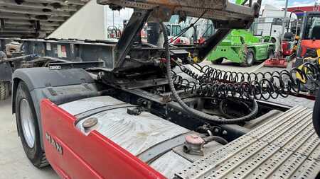 Lastebil 2008 MAN TGA 18.430 4x2 tractor unit - tipper hydraulics (3)