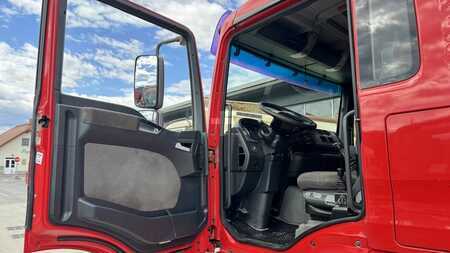 Lastebil 2008 MAN TGA 18.430 4x2 tractor unit - tipper hydraulics (8)