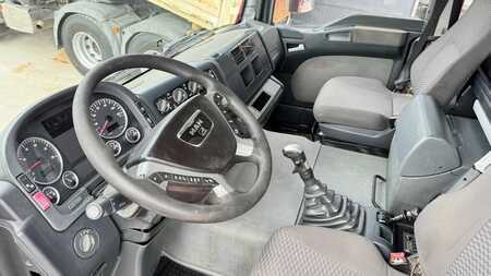 Lastebil 2008 MAN TGA 18.430 4x2 tractor unit - tipper hydraulics (9)