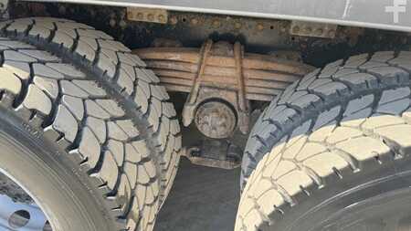Lastebil 2008 MAN TGS 35.480 8x4 dumper tipper (4)