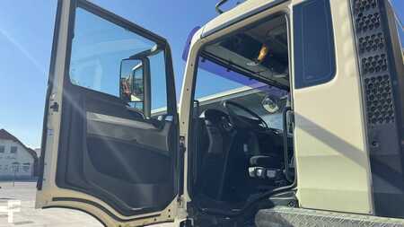 Lastebil 2008 MAN TGS 35.480 8x4 dumper tipper (6)