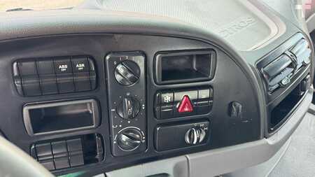 Lastkraftwagen 2007 Mercedes-Benz ACTROS 2641 K 6x4 Meiller tipper - spring (11)