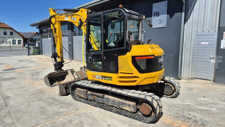 Minibagry 2016 JCB 85Z-1 ECO - 2016 YEAR - 3X BUCKETS (5)
