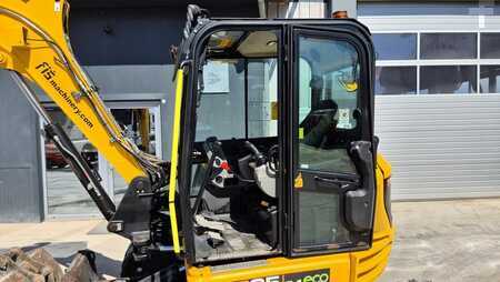 Minibagry 2016 JCB 85Z-1 ECO - 2016 YEAR - 3X BUCKETS (7)