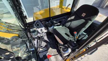 Minibagry 2016 JCB 85Z-1 ECO - 2016 YEAR - 3X BUCKETS (8)