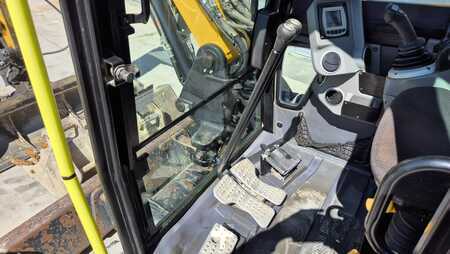 Minibagry 2016 JCB 85Z-1 ECO - 2016 YEAR - 3X BUCKETS (9)