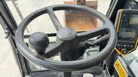 Mobil gravemaskin 2019 JCB JS175W (11)