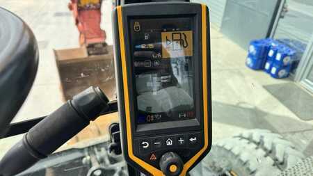 Mobil gravemaskin 2019 JCB JS175W (12)