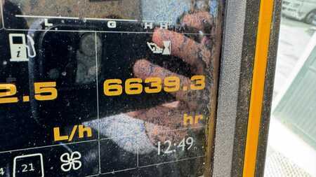 Mobil gravemaskin 2019 JCB JS175W (13)
