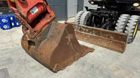 Mobil gravemaskin 2019 JCB JS175W (2)