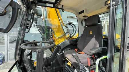 Mobil gravemaskin 2019 JCB JS175W (7)