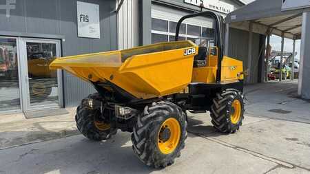 Dumper Cingolati 2017 JCB 6TST (1)