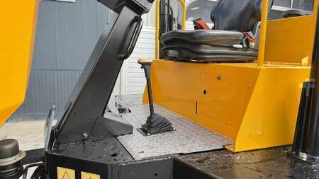 Dumper Cingolati 2017 JCB 6TST (10)