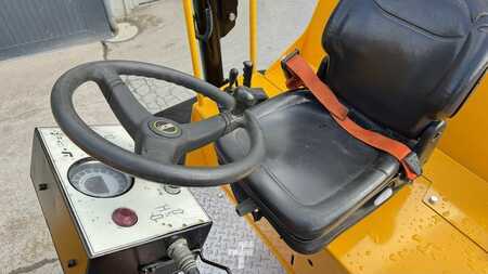 Dumper Cingolati 2017 JCB 6TST (11)