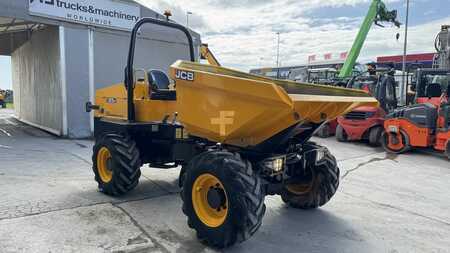 Dumper Cingolati 2017 JCB 6TST (2)