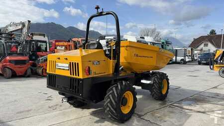Dumper Cingolati 2017 JCB 6TST (3)