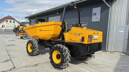 Dumper Cingolati 2017 JCB 6TST (4)