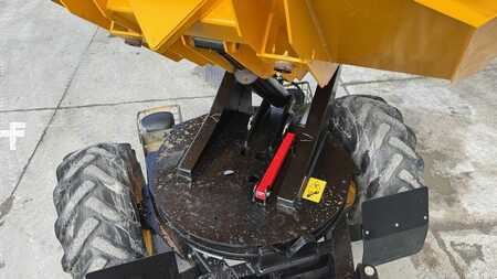 Dumper Cingolati 2017 JCB 6TST (6)