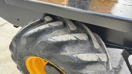 Dumper Cingolati 2017 JCB 6TST (8)